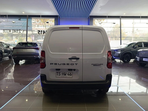 Peugeot Partner 2024