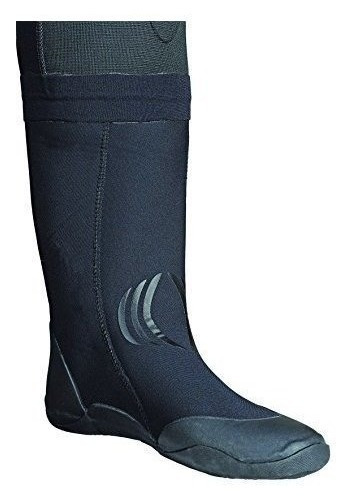 Imagen 3 de 4 de Seac De Los Hombres Warmdry Neopreno De 4 Mm Para Traje Seco