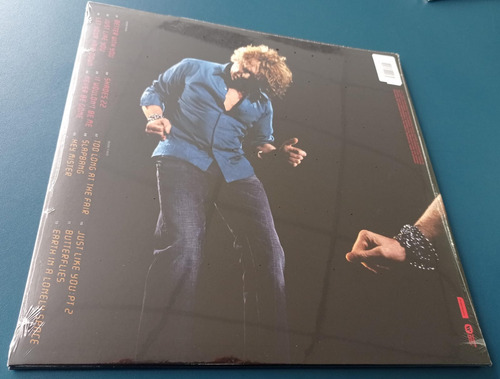 Simply Red Time Vinyl, Lp, Album, Limited Edition, Gatefol