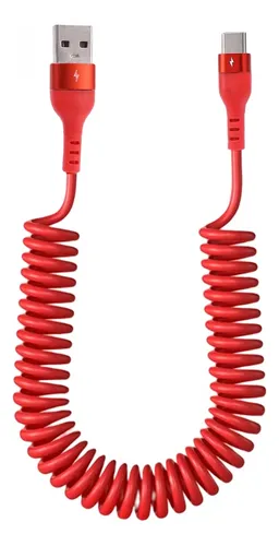 comprar Cables De Datos Usb Para Cargador De Teléfono De Coche De Ca