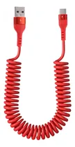 Comprar Cables De Datos Usb Para Cargador De Teléfono De Coche De Ca