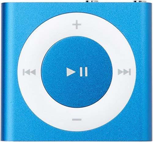 M Reproductor iPod Shuffle 2gb Verde Empaquetado En Caj...