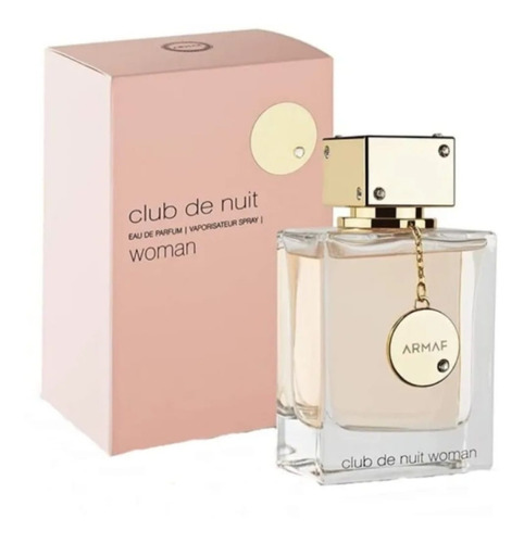 Imagen 1 de 1 de Perfume Club De Nuit Dama Armaf - mL a $1809