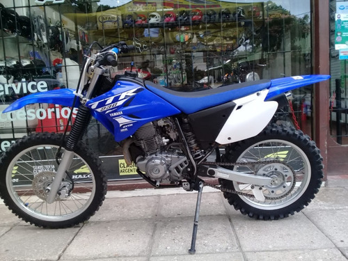 Yamaha Ttr230 2018