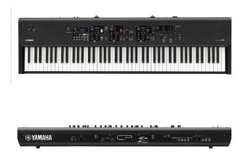 Imagen 1 de 6 de Piano Sintetizador 88 Teclas Stage Keyboards Yamaha Cp88