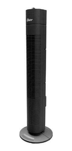 Imagen 2 de 3 de Ventilador de torre Oster OTF301M negro 220 V