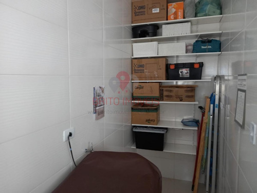 Imagem 11 de 15 de Apartamento Para Venda Em Santos, Vila Guilhermina, 2 Dormitórios, 1 Suíte, 2 Banheiros, 1 Vaga - 601_1-1885908