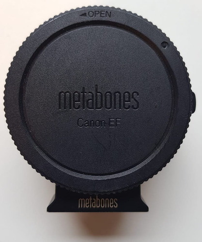 Imagem 4 de 5 de Metabones Canon Ef Emount Mark3