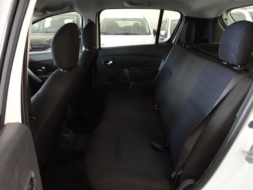 Renault Sandero 1.0 EXPRESSION 16V FLEX 4P MANUAL