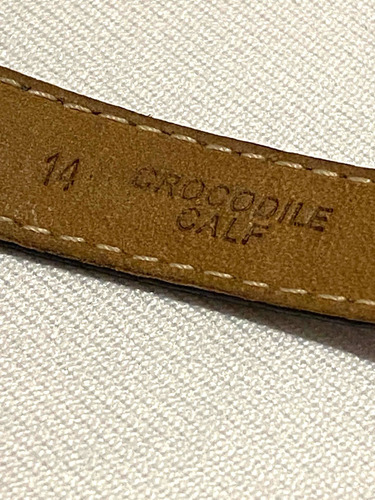 Reloj Rolex Geneve Cellini De Oro 18k/750 Para Dama O (Usado)
