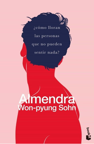 Almendra, de WON-PYUNG SOHN., vol. ÚNICO. Editorial Booket, tapa blanda en español, 2022
