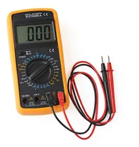Comprar Multimetro Digital Testers  Amperimétricas Nuevo Sellado