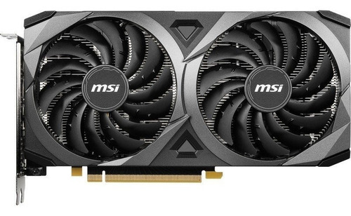 Imagen 2 de 6 de Tarjeta Grafica Msi Geforce Rtx 3060 12gb Ventus 2x Ddr6