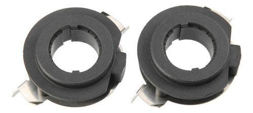 2 Zócalo De Faros Led H7 For Vw Jetta 11 15-18 Tiguan Más