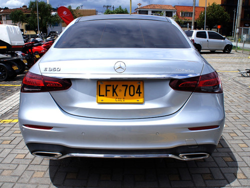 Mercedes Benz E350 Hobrido Lfk704