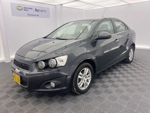 Chevrolet Sonic 1.6 Lt