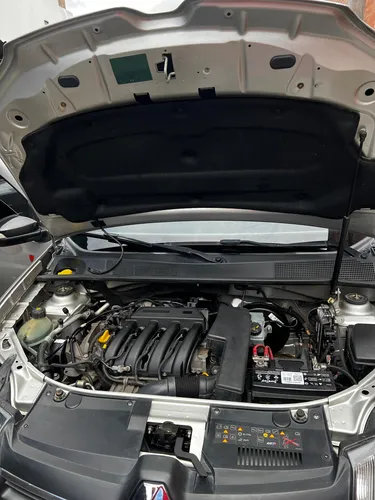 Renault Stepway 1.6 Dynamique Mecánica