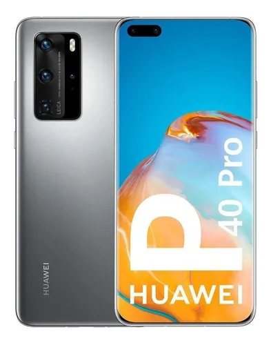 Huawei P40 Pro 256 GB silver frost 8 GB RAM