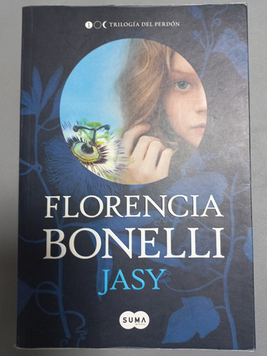 Jasy Libro 1. Florencia Bonelli