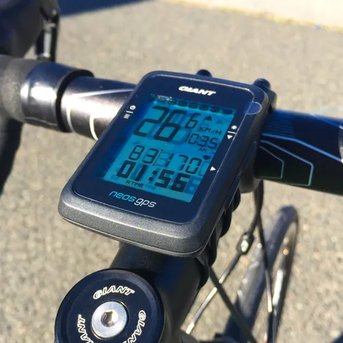 Giant neos gps hotsell