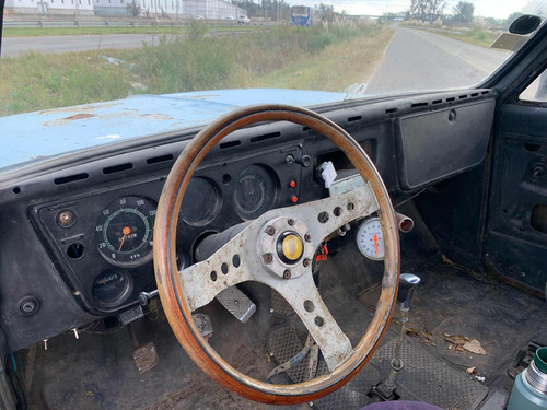 Chevrolet C10 Mod 69, Soy Titular.