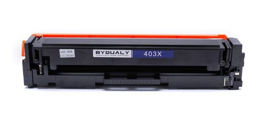 Kit 4 Toner Compatível Com M277 Cf400x Cf401x Cf402x Cf403x