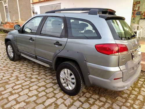 Imagem 6 de 14 de Fiat Palio Weekend Adventure Locker 1.8 16v E-torq