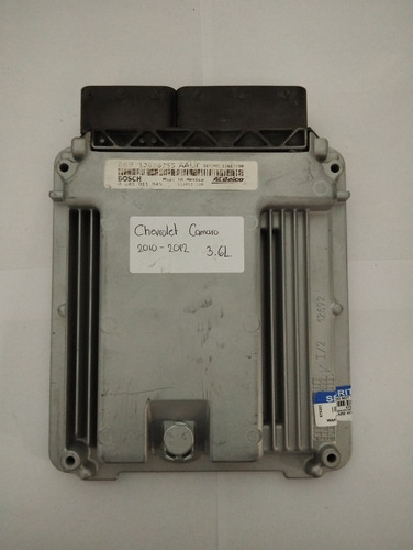 Computadora Chevrolet Camaro 2010-2012 Motor 3.6 (Usado)