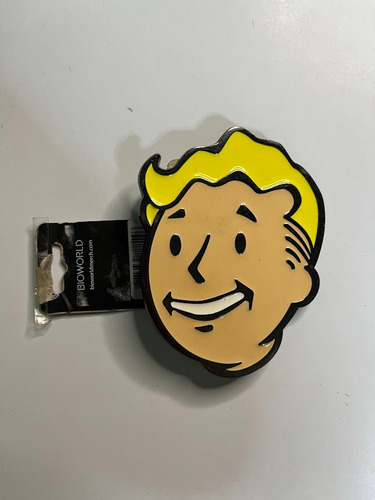 Fallout 76 Ps4 Y Hebilla Original Pack (Usado)