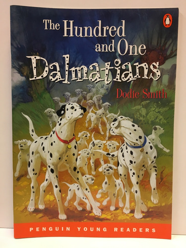 The Hundred And One Dalmatians - Dodie Smith