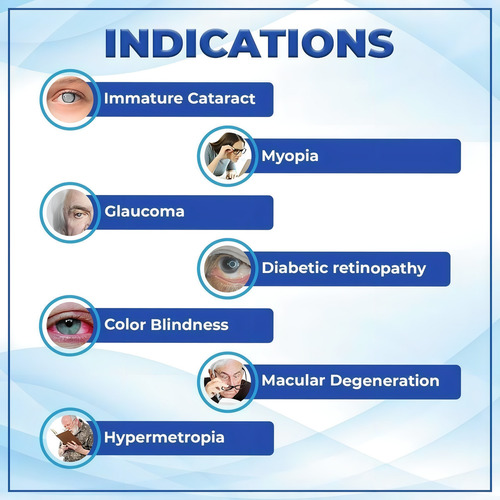 Isotine Plus Eye Drop Gotas Cuidado De Los Ojos Importado