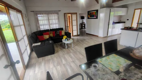 Vendo Casa Campestre Conjunto Llano Verde Via Pereira Alcala 4300m2