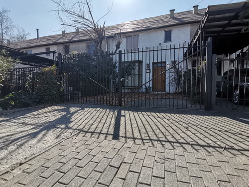 Arriendo Casa 4d2b1e - Las Condes Av Apoquindo