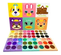 Comprar Paleta De Sombras The Carnival Of Animals Ultramo 54 Tonos