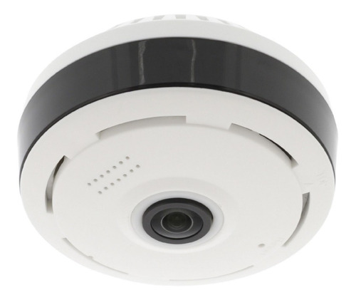 Cámara De Seguridad Wifi 360° 4mp Full Hd Ip 