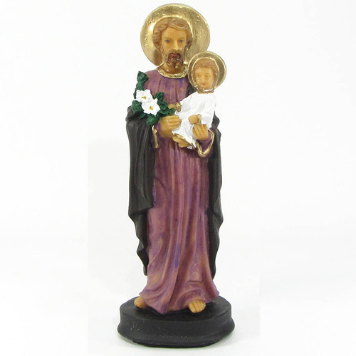 Imagen Religiosa - San Jose 20cm Pvc