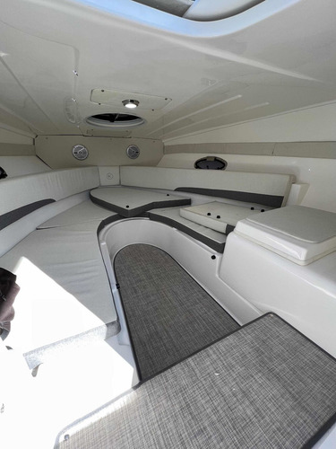 Imagen 9 de 24 de Lancha Cuddy Klase 2400 No Quicksilver Mercruiser 250hp Brav