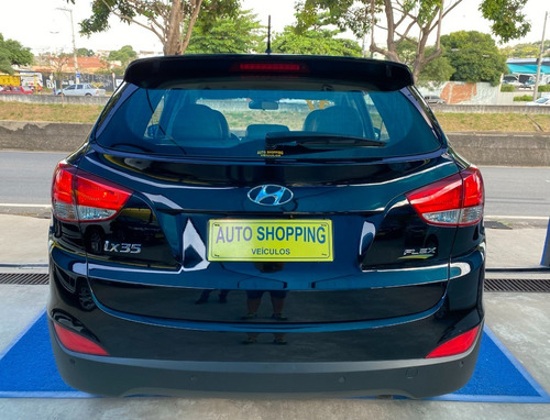 Imagem 4 de 10 de Hyundai Ix35