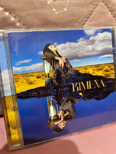 Kimbra Golden Echo Cd (Usado)