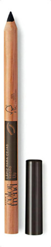 Lápis delineador de sobrancelhas Avon Color Trend 1.1 Gr. Cor Preto