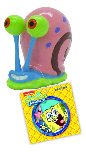 Spongebob Squarepants' Gary The Snail Penn Plax Sbr22  Orna