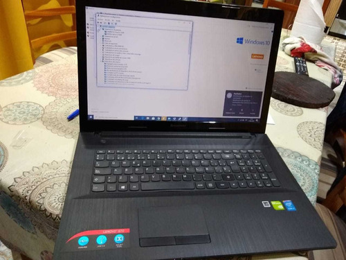 Notebook Lenovo