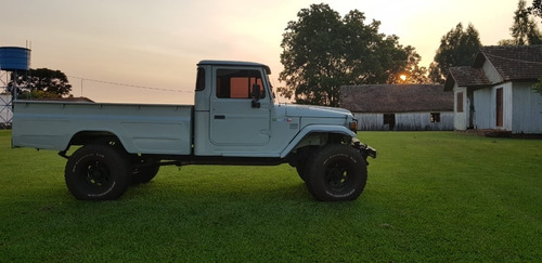 Bandeirante Pick Up Longa Bj55 Bl3