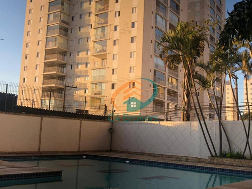 Imagem 11 de 16 de Apartamento Com 3 Dormitórios À Venda, 69 M² Por R$ 400.000,00 - Macedo - Guarulhos/sp - Ap2238