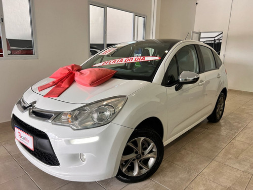 Citroën C3 1.6 TENDANCE 16V FLEX 4P AUTOMÁTICO