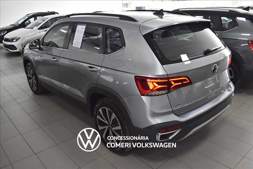 Taos 1.4 250 Tsi Total Flex Comfortline Automático