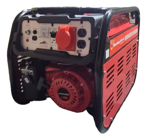 Generador A Gasolina O Planta De Luz 2500 Watts 7.5 Hp (Usado)