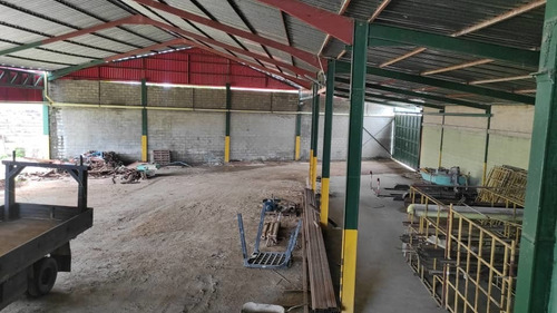 Imagen 2 de 11 de Galpon En Los Guayos, El Roble Al-20 (kl-vip)
