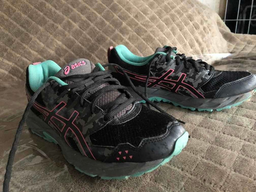 Tênis Asics Semi Novo 37