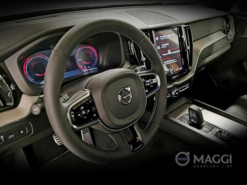 Volvo Xc60 2.0 T5 Momentum Awd Geartronic